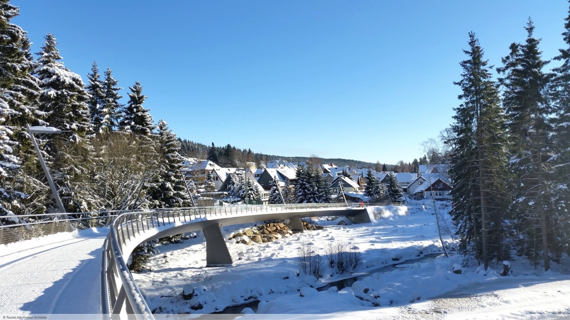 Skigebiet Goslar-Hahnenklee Skigebiet Goslar-Hahnenklee