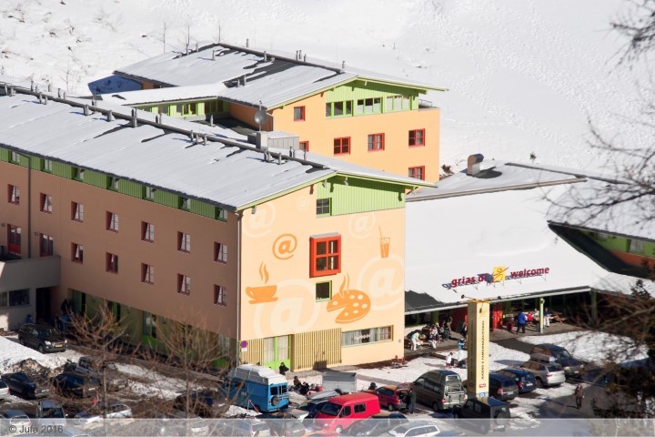 JUFA Hotel Wipptal in Skigroßraum Innsbruck günstig buchen / Österreich JUFA Hotel Wipptal in Skigroßraum Innsbruck, JUFA Hotel Wipptal / Österreich