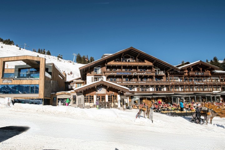 Alpenwelt Resort Königsleiten in Gerlos - Königsleiten günstig buchen / Österreich Alpenwelt Resort Königsleiten in Gerlos - Königsleiten, Alpenwelt Resort Königsleiten / Österreich