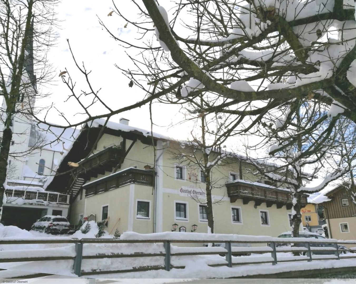 Gasthof Oberwirt in Rauris günstig buchen / Österreich Gasthof Oberwirt in Rauris, Gasthof Oberwirt / Österreich