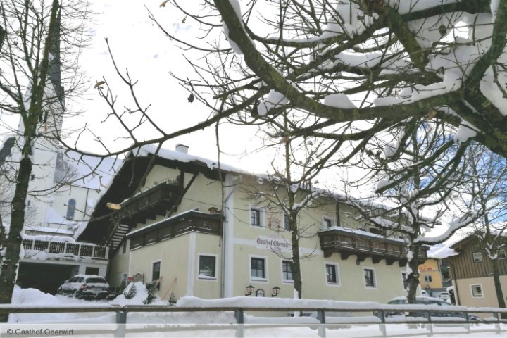 Gasthof Oberwirt in Rauris günstig buchen / Österreich Gasthof Oberwirt in Rauris, Gasthof Oberwirt / Österreich