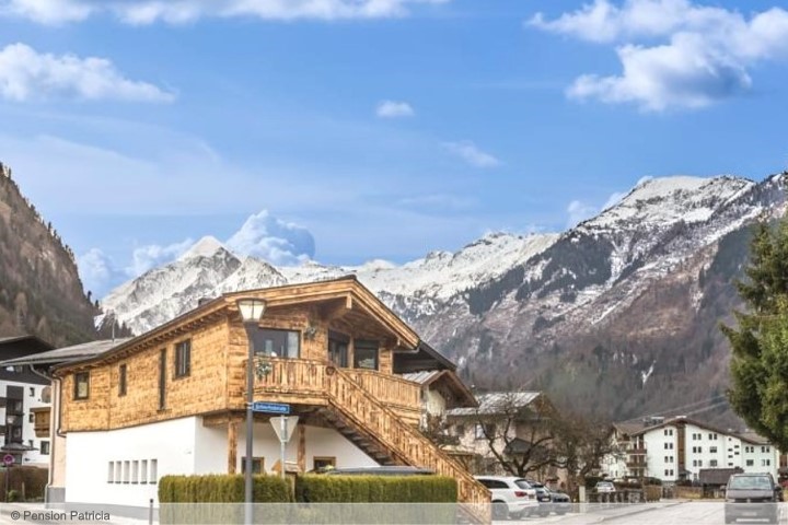 Pension Patricia in Kaprun / Zell am See günstig buchen / Österreich Pension Patricia in Kaprun / Zell am See, Pension Patricia / Österreich