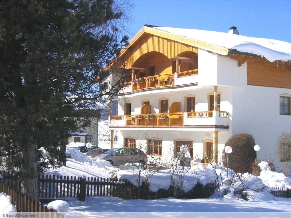 Gasthof Embacherhof in Rauris günstig buchen / Österreich Gasthof Embacherhof in Rauris, Gasthof Embacherhof / Österreich