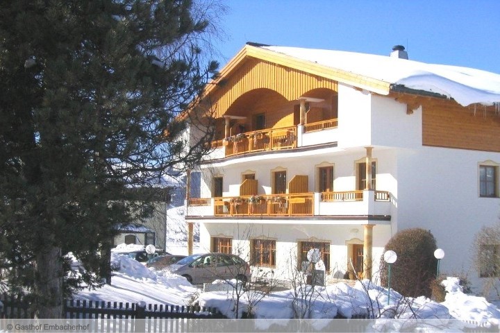 Gasthof Embacherhof in Rauris günstig buchen / Österreich Gasthof Embacherhof in Rauris, Gasthof Embacherhof / Österreich