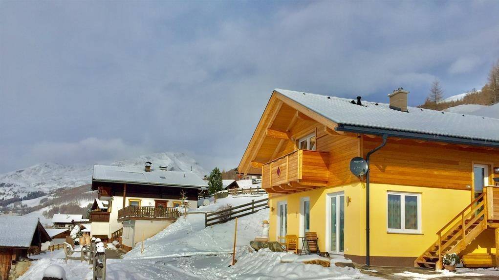 Chalet Magda in Heiligenblut am Großglockner günstig buchen / Österreich Chalet Magda in Heiligenblut am Großglockner, Chalet Magda / Österreich