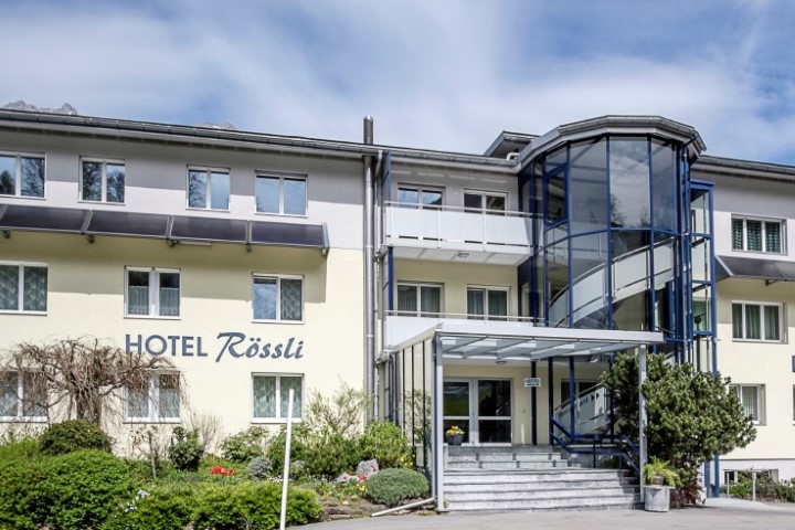 Hotel Rössli in Murg günstig buchen / Schweiz Hotel Rössli in Murg, Hotel Rössli / Schweiz