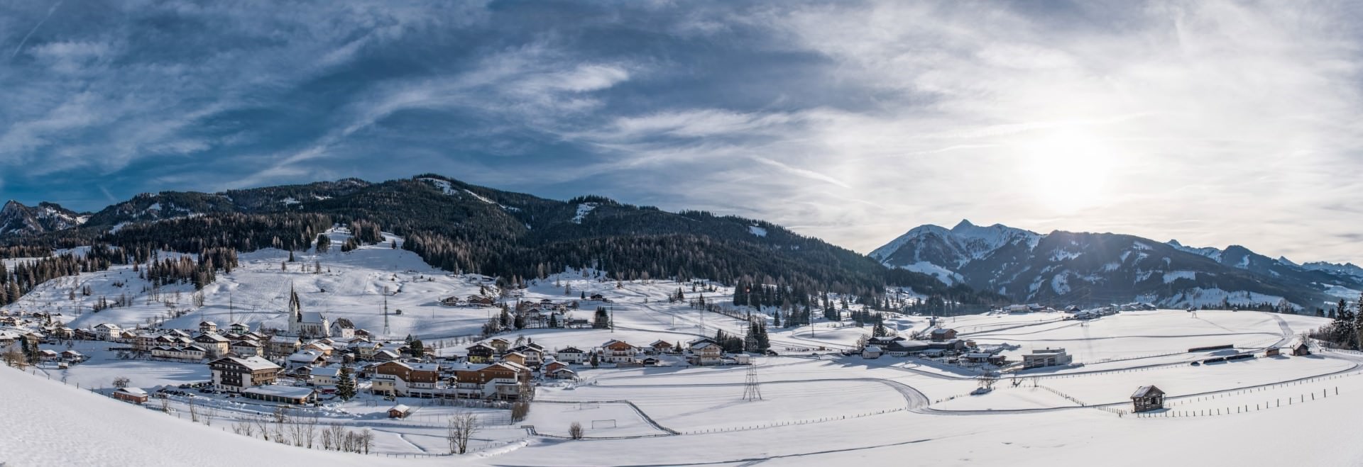 Skigebiet Rauris