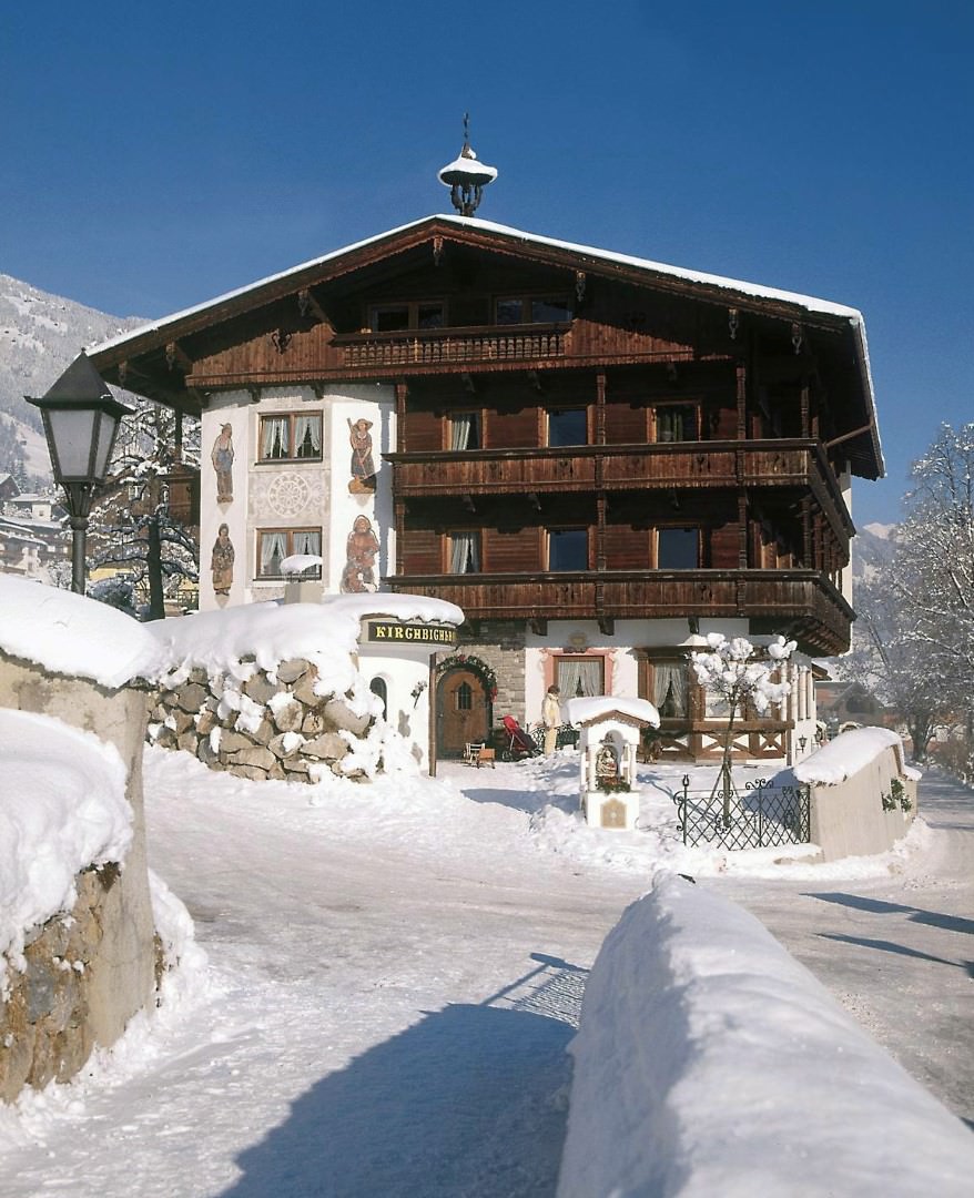 Hotel Kirchbichlhof in Hippach (Zillertal) günstig buchen / Österreich Hotel Kirchbichlhof in Hippach (Zillertal), Hotel Kirchbichlhof / Österreich