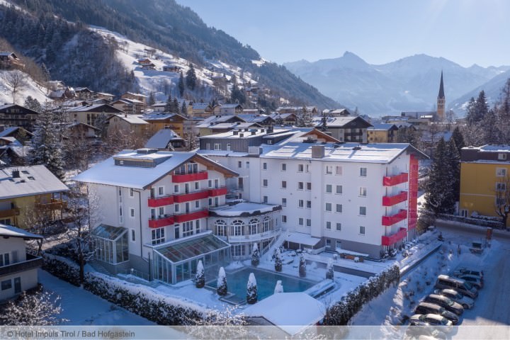 Impuls Hotel Tirol in Bad Gastein/Hofgastein günstig buchen / Österreich Impuls Hotel Tirol in Bad Gastein/Hofgastein, Impuls Hotel Tirol / Österreich