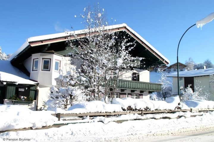 Pension Brunner in Fieberbrunn günstig buchen / Österreich Pension Brunner in Fieberbrunn, Pension Brunner / Österreich
