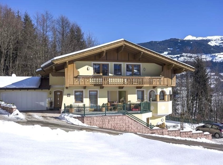 Appartement Kugl in Fügen (Zillertal) günstig buchen / Österreich Appartement Kugl in Fügen (Zillertal), Appartement Kugl / Österreich