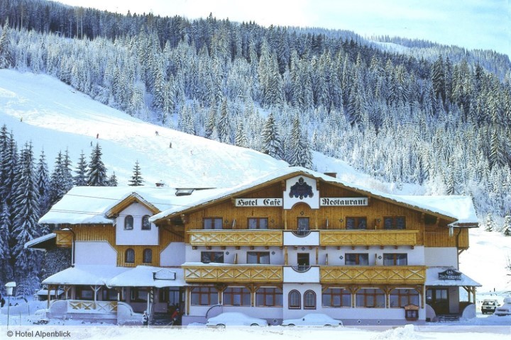 Hotel Alpenblick in Sportwelt Amadé günstig buchen / Österreich Hotel Alpenblick in Sportwelt Amadé, Hotel Alpenblick / Österreich