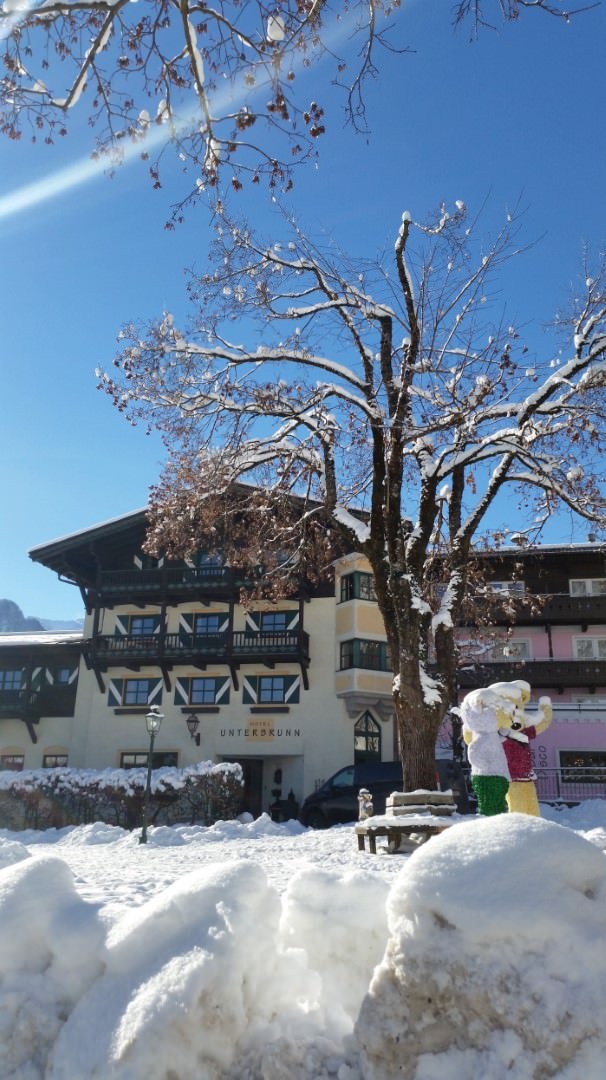 Hotel Unterbrunn in Neukirchen am Großvenediger günstig buchen / Österreich Hotel Unterbrunn in Neukirchen am Großvenediger, Hotel Unterbrunn / Österreich