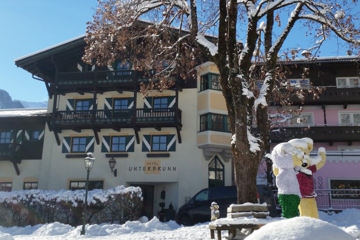 Hotel Unterbrunn in Neukirchen am Großvenediger günstig buchen / Österreich Hotel Unterbrunn in Neukirchen am Großvenediger, Hotel Unterbrunn / Österreich