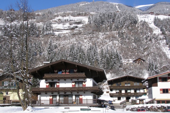 Gästehäuser Unterbrunn in Neukirchen am Großvenediger günstig buchen / Österreich Gästehäuser Unterbrunn in Neukirchen am Großvenediger, Gästehäuser Unterbrunn / Österreich