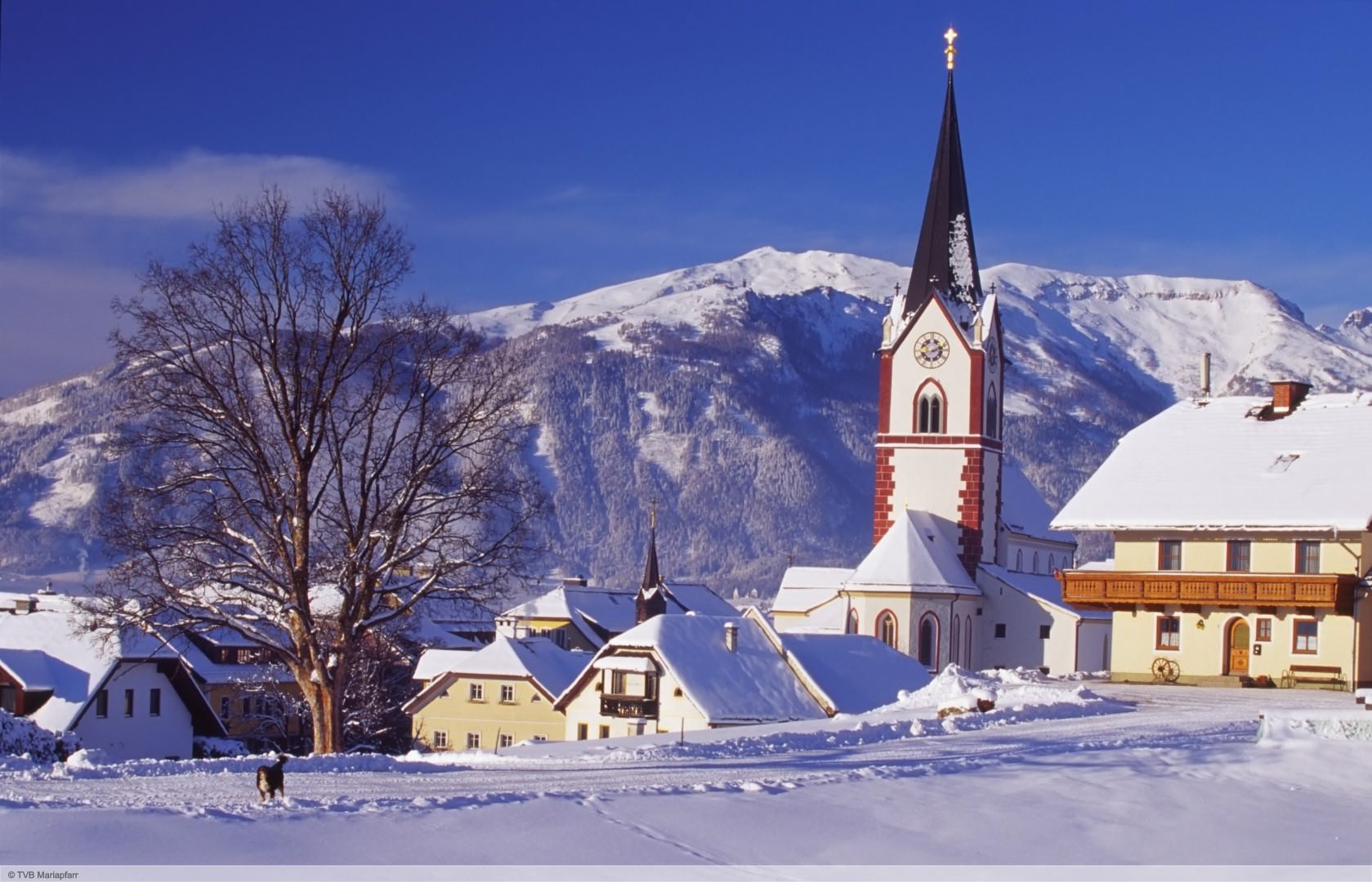 Lungau (Katschberg, Sankt Michael, Mauterndorf, etc.)