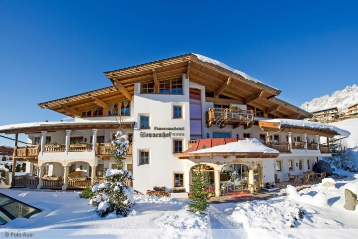 Vital- und Panoramahotel Sonnenhof in Going günstig buchen / Österreich Vital- und Panoramahotel Sonnenhof in Going, Vital- und Panoramahotel Sonnenhof / Österreich