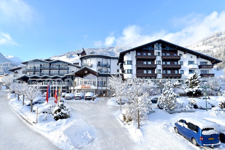 Wohlfühlhotel Schiestl in Fügen (Zillertal) günstig buchen / Österreich Wohlfühlhotel Schiestl in Fügen (Zillertal), Wohlfühlhotel Schiestl / Österreich