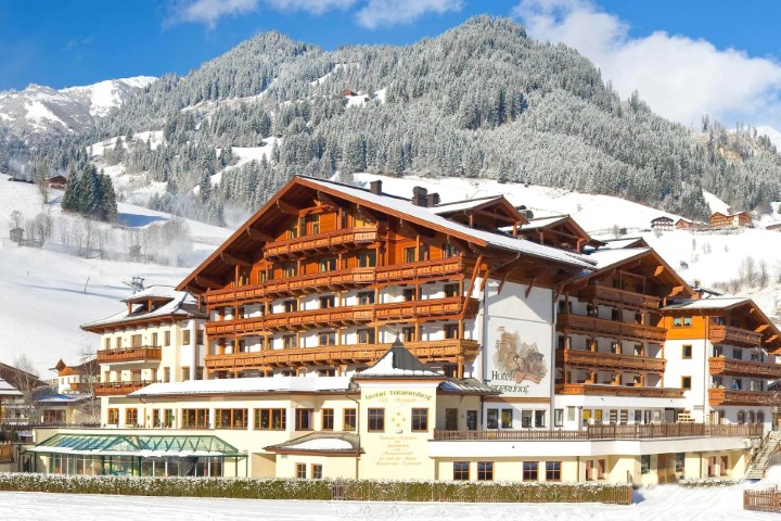 Vitalhotel Tauernhof in Grossarl in Flachau-Wagrain günstig buchen / Österreich Vitalhotel Tauernhof in Grossarl in Flachau-Wagrain, Vitalhotel Tauernhof in Grossarl / Österreich
