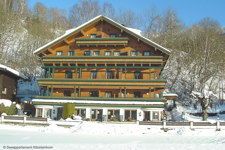 Seeappartement Kitzsteinhorn in Zell am See günstig buchen / Österreich Seeappartement Kitzsteinhorn in Zell am See, Seeappartement Kitzsteinhorn / Österreich