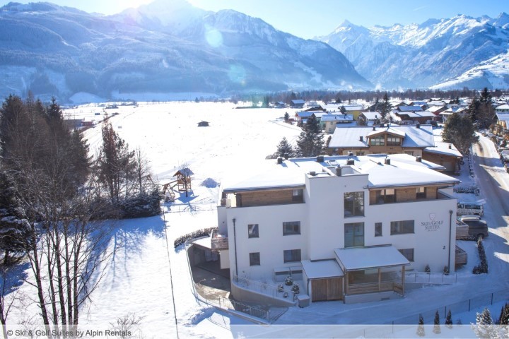Ski & Golf Suites by Alpin Rentals in Zell am See günstig buchen / Österreich Ski & Golf Suites by Alpin Rentals in Zell am See, Ski & Golf Suites by Alpin Rentals / Österreich