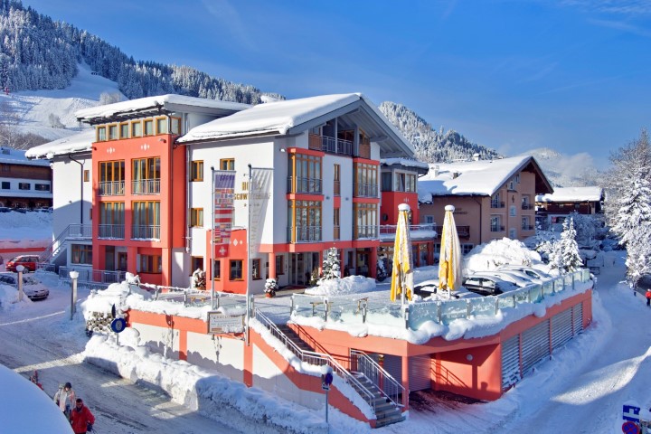 Hotel Schweizerhof in Kitzbühel - Kirchberg günstig buchen / Österreich Hotel Schweizerhof in Kitzbühel - Kirchberg, Hotel Schweizerhof / Österreich