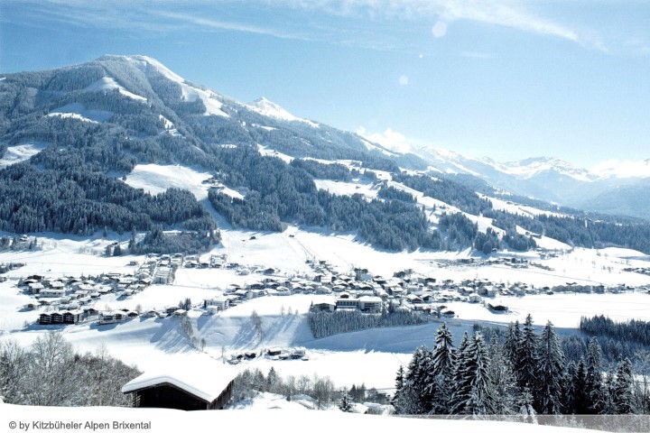 Skigebiet Brixental - Skiregion Wilder Kaiser Skigebiet Brixental - Skiregion Wilder Kaiser