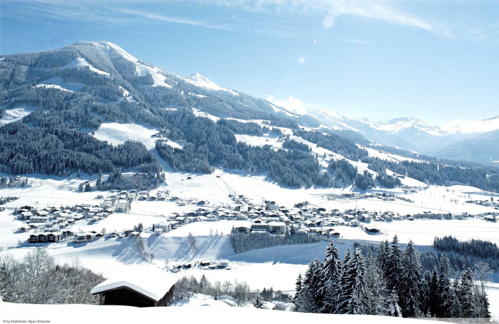 SkiWelt: Skigebiet Brixental - Skiregion Wilder Kaiser Skigebiet Brixental - Skiregion Wilder Kaiser