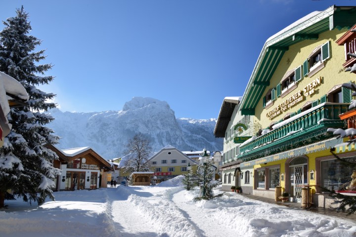 Hotel Goldener Stern in Dachstein-West günstig buchen / Österreich Hotel Goldener Stern in Dachstein-West, Hotel Goldener Stern / Österreich