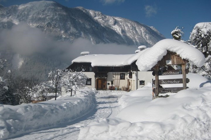 Landhaus Seebacher in Windischgarsten günstig buchen / Österreich Landhaus Seebacher in Windischgarsten, Landhaus Seebacher / Österreich