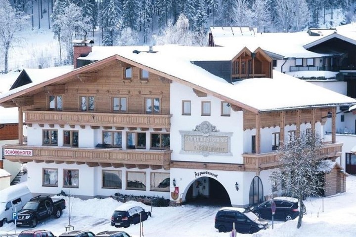 Appartement Schörghofer in Sportwelt Amadé günstig buchen / Österreich Appartement Schörghofer in Sportwelt Amadé, Appartement Schörghofer / Österreich