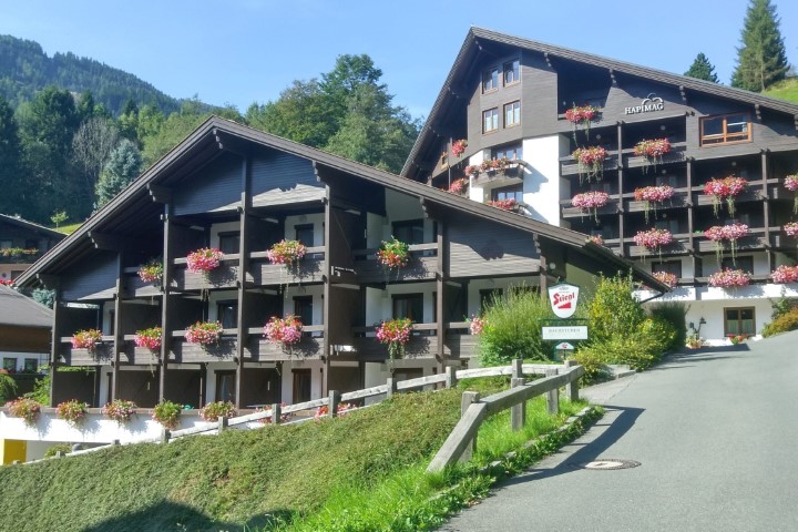 Appartements Alpenlandhof in Bad Kleinkirchheim günstig buchen / Österreich Appartements Alpenlandhof in Bad Kleinkirchheim, Appartements Alpenlandhof / Österreich