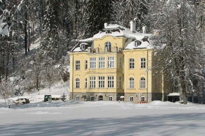 Villa Sonnwend National Park Lodge in Windischgarsten günstig buchen / Österreich Villa Sonnwend National Park Lodge in Windischgarsten, Villa Sonnwend National Park Lodge / Österreich