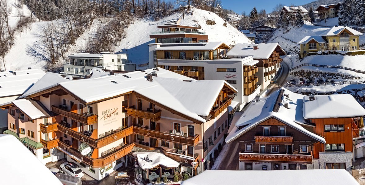 Hotel Wagrainerhof in Flachau-Wagrain günstig buchen / Österreich Hotel Wagrainerhof in Flachau-Wagrain, Hotel Wagrainerhof / Österreich