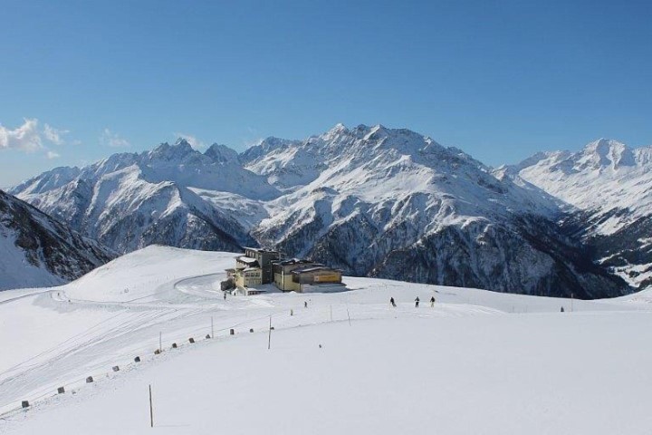 Berggasthof Wallackhaus in Heiligenblut am Großglockner günstig buchen / Österreich Berggasthof Wallackhaus in Heiligenblut am Großglockner, Berggasthof Wallackhaus / Österreich