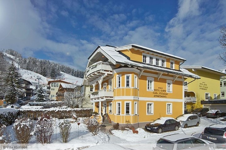 Villa Klothilde in Zell am See günstig buchen / Österreich Villa Klothilde in Zell am See, Villa Klothilde / Österreich