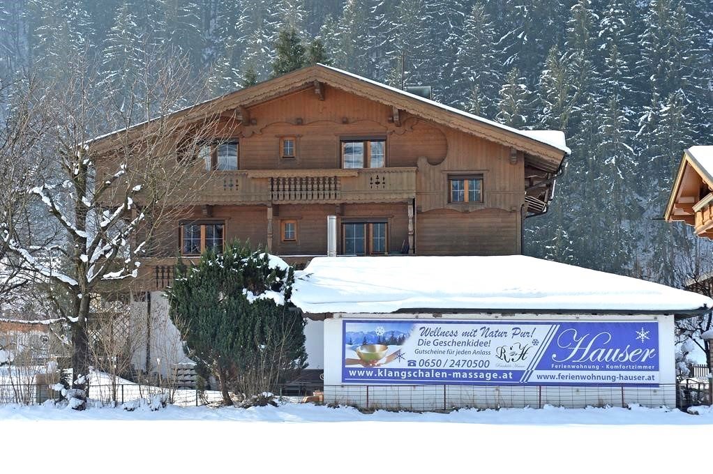 Ferienwohnung Hauser in Kaltenbach - Ried - Stumm günstig buchen / Österreich Ferienwohnung Hauser in Kaltenbach - Ried - Stumm, Ferienwohnung Hauser / Österreich