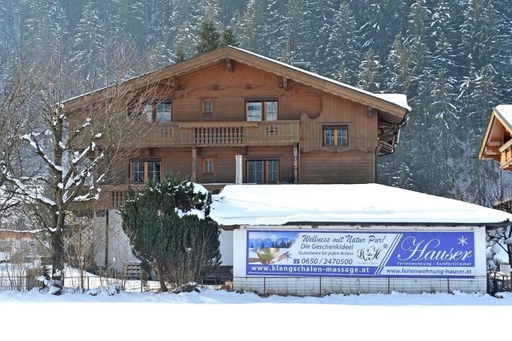 Ferienwohnung Hauser in Kaltenbach - Ried - Stumm günstig buchen / Österreich Ferienwohnung Hauser in Kaltenbach - Ried - Stumm, Ferienwohnung Hauser / Österreich