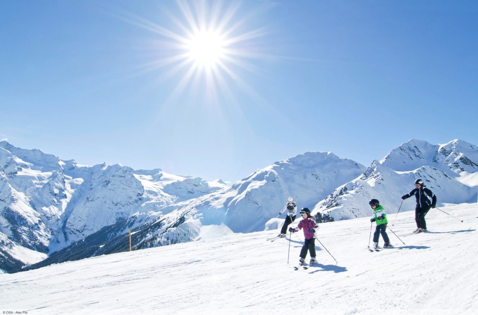 Stilfser Joch - Ortler