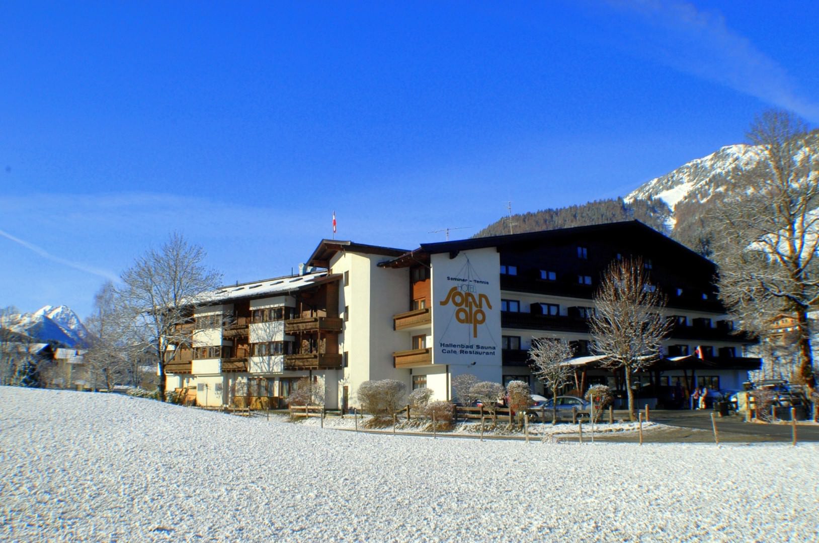 Hotel Sonnalp in Kitzbühel - Kirchberg günstig buchen / Österreich Hotel Sonnalp in Kitzbühel - Kirchberg, Hotel Sonnalp / Österreich