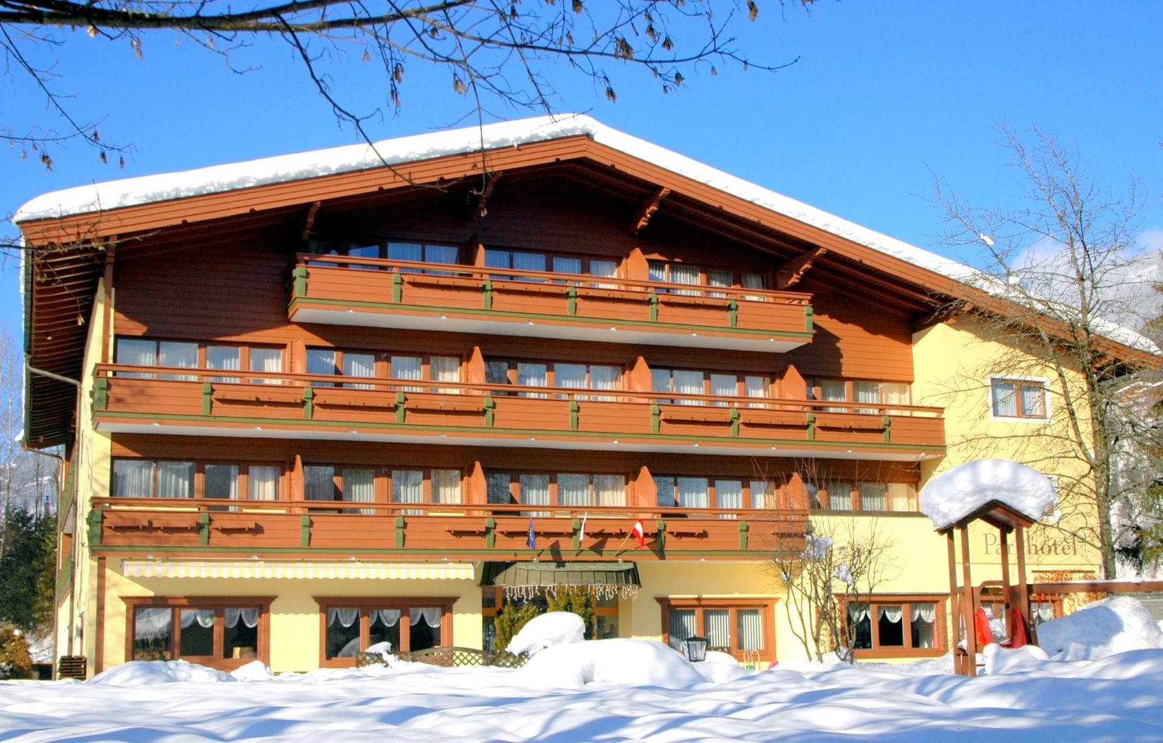 Parkhotel Kirchberg in Kitzbühel - Kirchberg günstig buchen / Österreich Parkhotel Kirchberg in Kitzbühel - Kirchberg, Parkhotel Kirchberg / Österreich