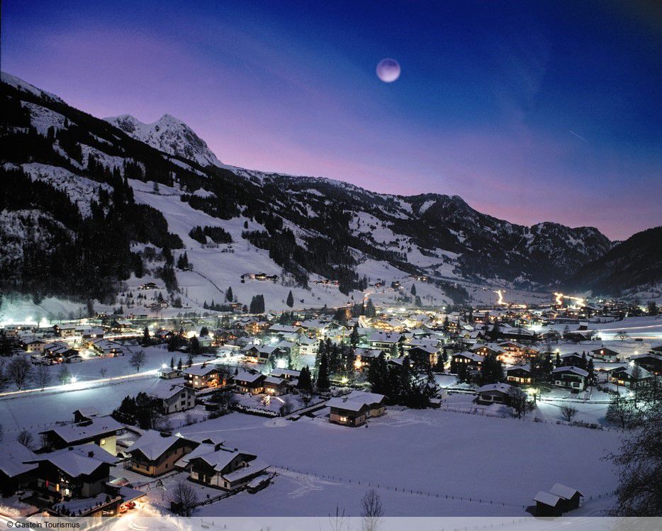 Skigebiet Bad Gastein/ Bad Hofgastein Skigebiet Bad Gastein/ Bad Hofgastein