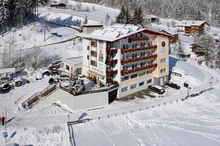 Hotel Hubertus in Fügen (Zillertal) günstig buchen / Österreich Hotel Hubertus in Fügen (Zillertal), Hotel Hubertus / Österreich