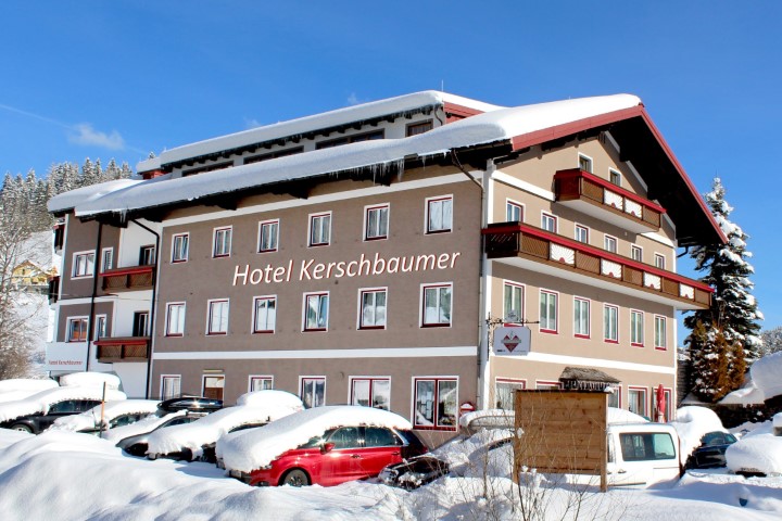 Hotel Kerschbaumer in Rußbach günstig buchen / Österreich Hotel Kerschbaumer in Rußbach, Hotel Kerschbaumer / Österreich