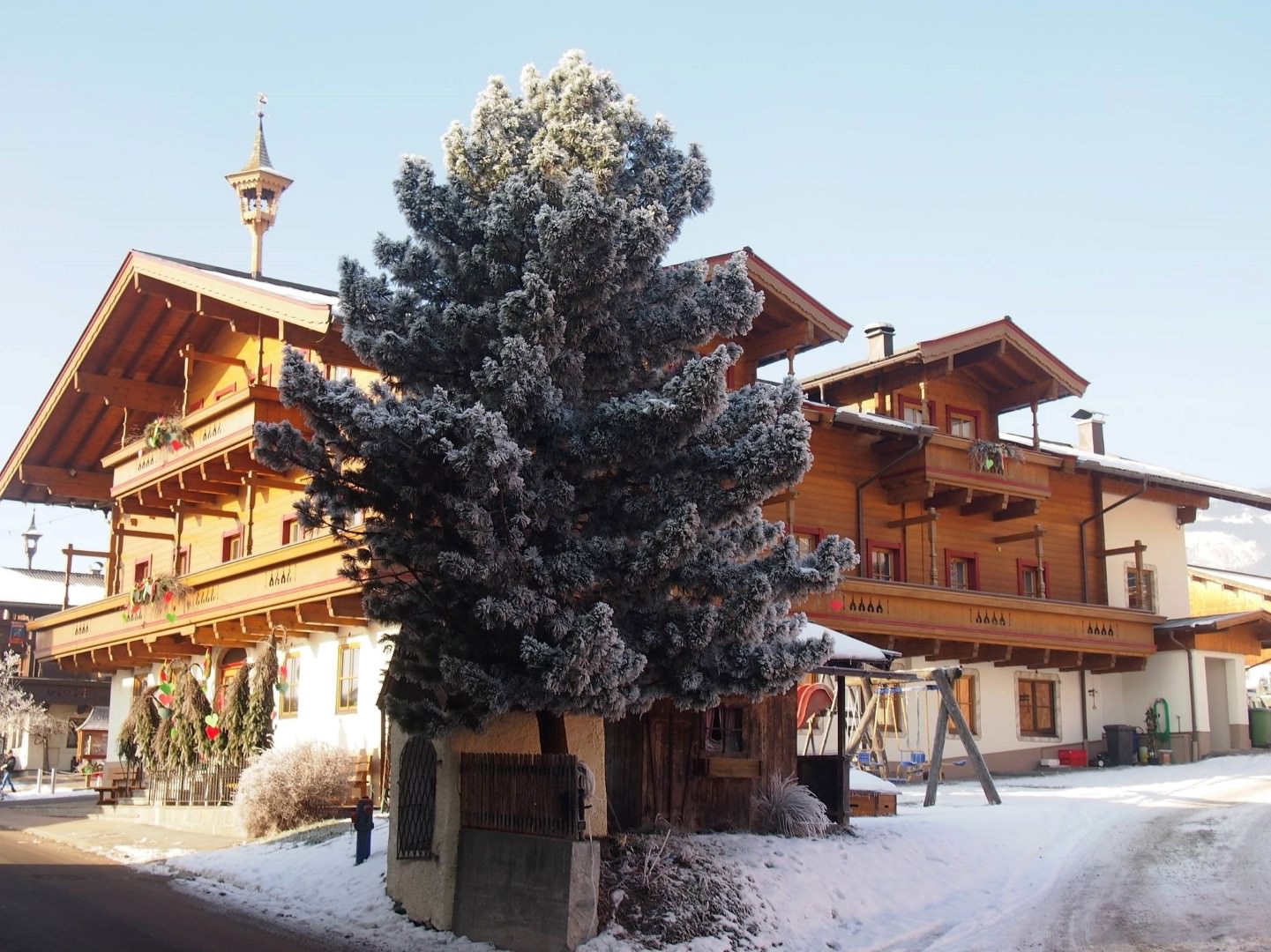 Der TischlerWirt in Uttendorf - Weißsee Gletscher, Der TischlerWirt / Österreich