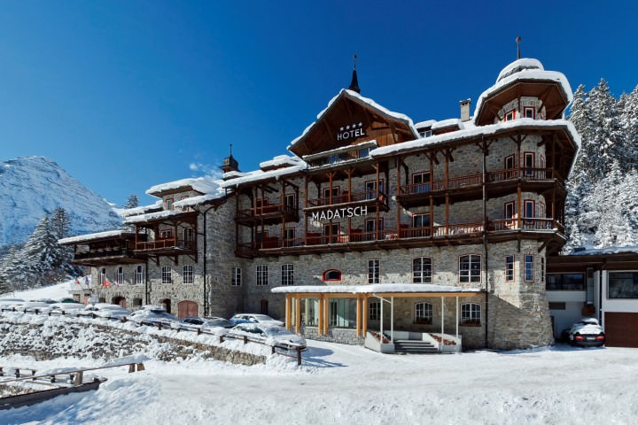 Hotel Madatsch in Trafoi günstig buchen / Italien Hotel Madatsch in Trafoi, Hotel Madatsch / Italien