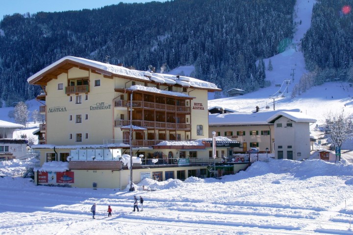 Hotel Austria in Wildschönau günstig buchen / Österreich Hotel Austria in Wildschönau, Hotel Austria / Österreich