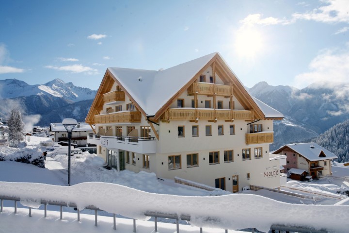 Hotel Noldis in Serfaus-Fiss-Ladis günstig buchen / Österreich Hotel Noldis in Serfaus-Fiss-Ladis, Hotel Noldis / Österreich