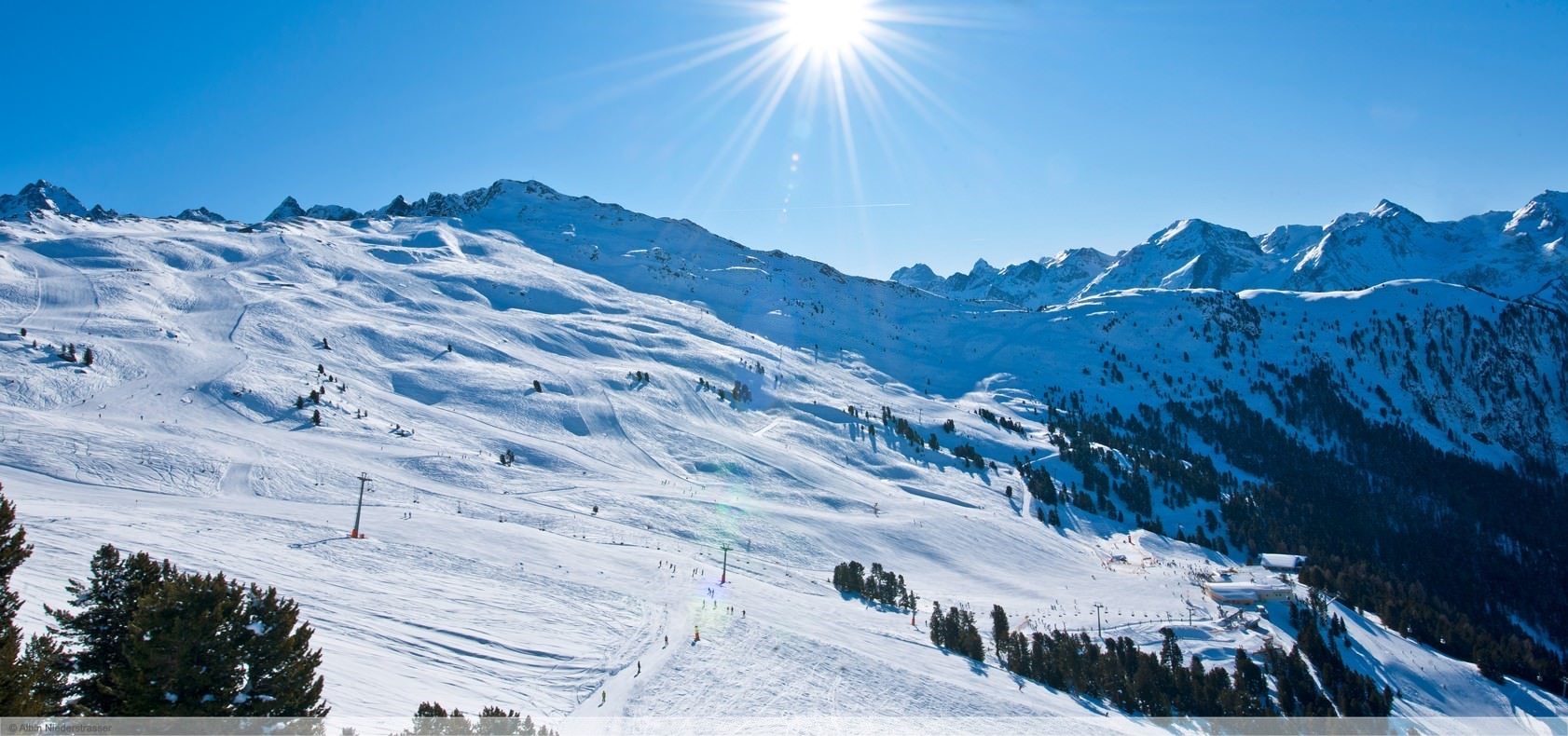 Skigebiet Pitztal Skigebiet Pitztal