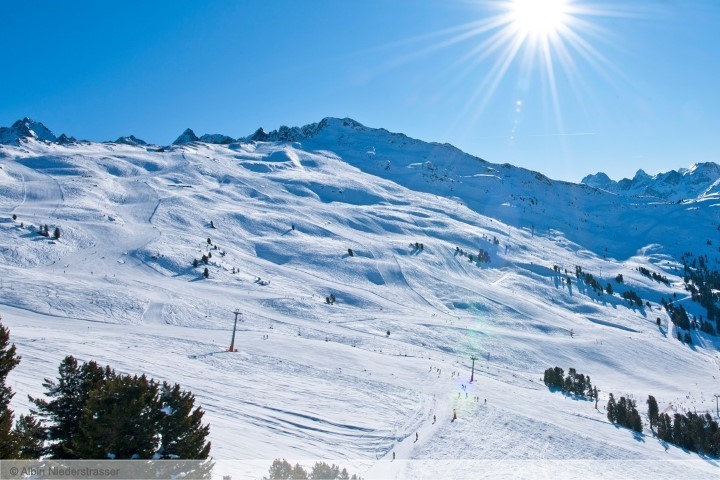 Skigebiet Pitztal Skigebiet Pitztal